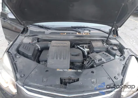 2016 Chevrolet Equinox Lt z USA, uszkodzony, nr VIN 1GNALCEK4GZ103958